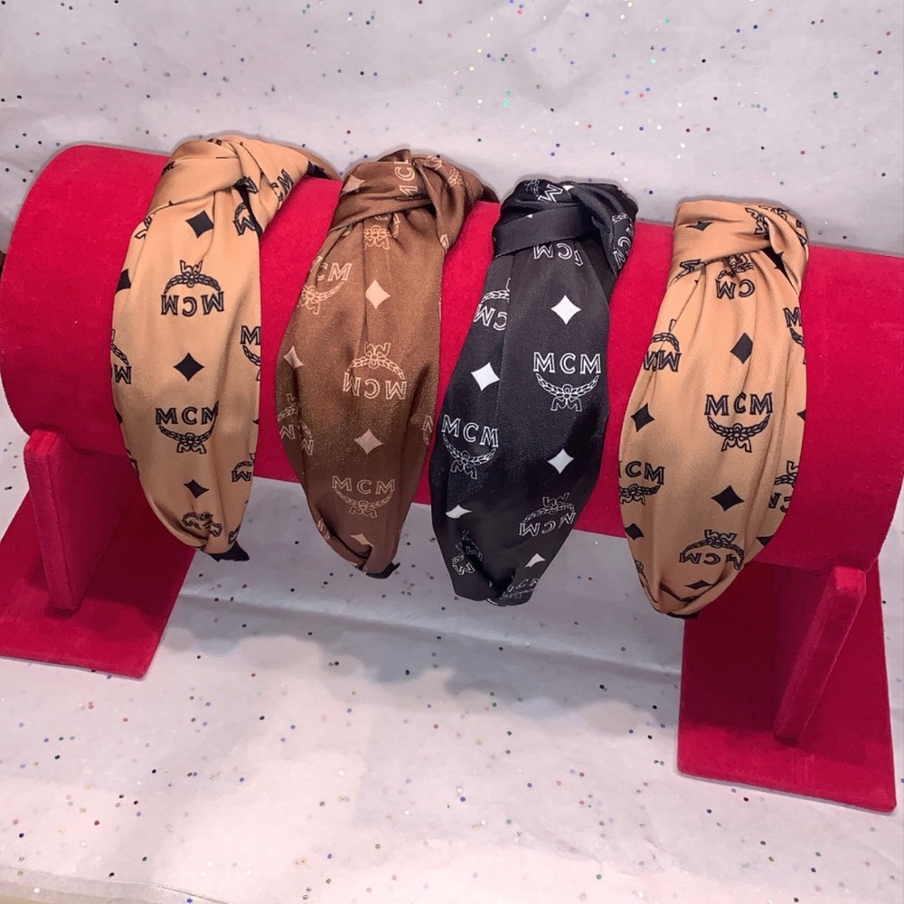 Mcm Headbands